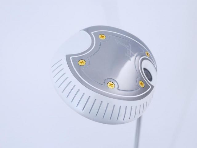 Driver : Kasco : ไดรเวอร์ Kasco ZEUS Impact Hi-Cor (ปี 2018 หน้าเด้งเกินกฏ หัวขนาด 488cc.) Loft 10.5 Flex R