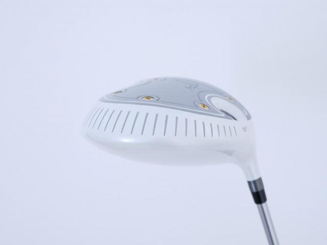 Driver : Kasco : ไดรเวอร์ Kasco ZEUS Impact Hi-Cor (ปี 2018 หน้าเด้งเกินกฏ หัวขนาด 488cc.) Loft 10.5 Flex R