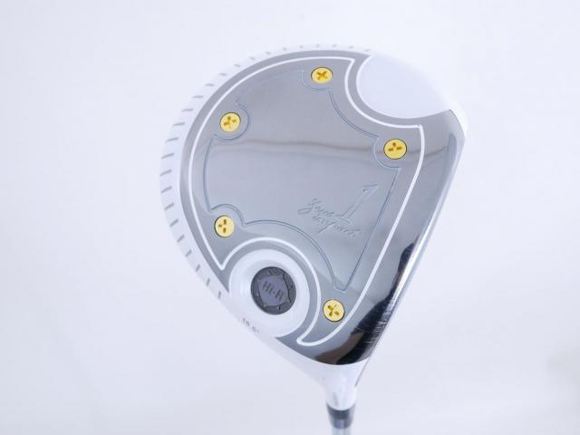 Driver : Kasco : ไดรเวอร์ Kasco ZEUS Impact Hi-Cor (ปี 2018 หน้าเด้งเกินกฏ หัวขนาด 488cc.) Loft 10.5 Flex R