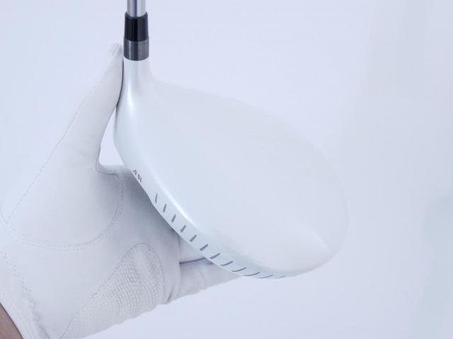 Driver : Kasco : ไดรเวอร์ Kasco ZEUS Impact Hi-Cor (ปี 2018 หน้าเด้งเกินกฏ หัวขนาด 488cc.) Loft 10.5 Flex R