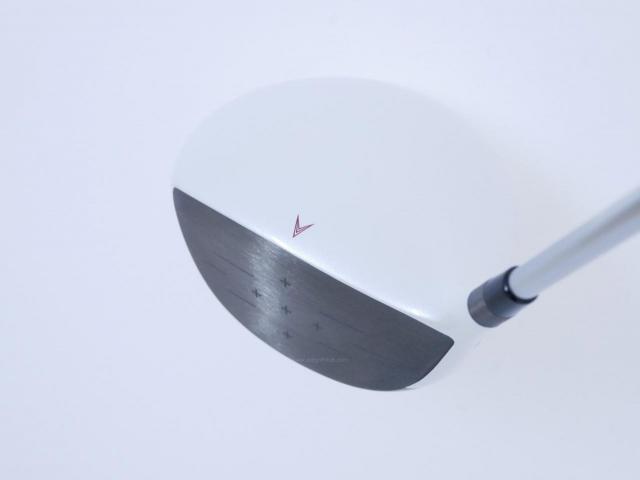 Driver : Kasco : ไดรเวอร์ Kasco ZEUS Impact Hi-Cor (ปี 2018 หน้าเด้งเกินกฏ หัวขนาด 488cc.) Loft 10.5 Flex R