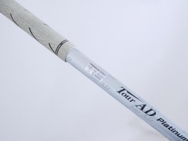 Driver : Katana : ไดรเวอร์ Katana Voltio Hi2 Platinum (รุ่นพิเศษ หน้าบางและเด้งสุดๆ) Loft 11 ก้าน Tour AD Platinum 5 Flex R2