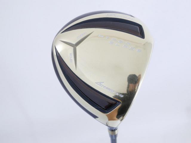 Driver : Worksgolf : Works Golf HyperBlade Premia (หน้าเด้งสุดๆ ชนะแข่งตีไกล) Loft 10.5 Flex R