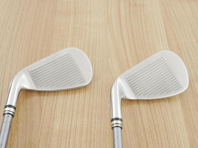 Iron set : XXIO : ชุดเหล็ก XXIO 7 (ตีง่ายมาก ไกล) มีเหล็ก 6-Pw,Aw,Sw (7 ชิ้น) ก้านกราไฟต์ MP-700 Flex R