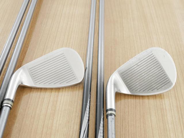 Iron set : XXIO : ชุดเหล็ก XXIO 7 (ตีง่ายมาก ไกล) มีเหล็ก 6-Pw,Aw,Sw (7 ชิ้น) ก้านกราไฟต์ MP-700 Flex R