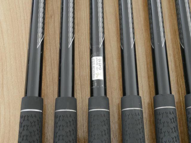 Iron set : XXIO : ชุดเหล็ก XXIO 7 (ตีง่ายมาก ไกล) มีเหล็ก 6-Pw,Aw,Sw (7 ชิ้น) ก้านกราไฟต์ MP-700 Flex R