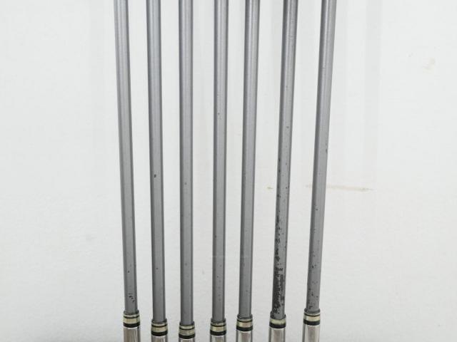 Iron set : XXIO : ชุดเหล็ก XXIO 7 (ตีง่ายมาก ไกล) มีเหล็ก 6-Pw,Aw,Sw (7 ชิ้น) ก้านกราไฟต์ MP-700 Flex R