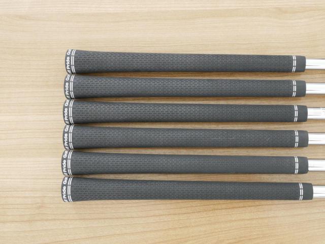 Iron set : Ping : ชุดเหล็ก Ping G430 (ออกปี 2023 Japan Spec. ใบใหญ่ ง่าย ไกล) มีเหล็ก 6-W,45 (6 ชิ้น) ก้านเหล็ก NS Pro 850 NEO Flex R