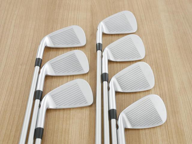 Iron set : Ping : **มีตำหนิ** ชุดเหล็ก Ping i210 (รุ่นปี 2019) มีเหล็ก 4-Pw (7 ชิ้น) ก้านกราไฟต์ Fujikura MCI 70 Flex R
