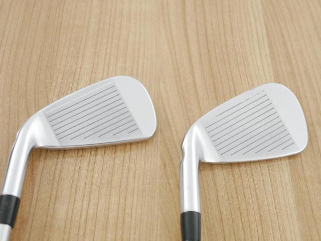 Iron set : Ping : **มีตำหนิ** ชุดเหล็ก Ping i210 (รุ่นปี 2019) มีเหล็ก 4-Pw (7 ชิ้น) ก้านกราไฟต์ Fujikura MCI 70 Flex R