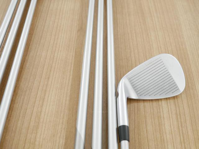 Iron set : Ping : **มีตำหนิ** ชุดเหล็ก Ping i210 (รุ่นปี 2019) มีเหล็ก 4-Pw (7 ชิ้น) ก้านกราไฟต์ Fujikura MCI 70 Flex R
