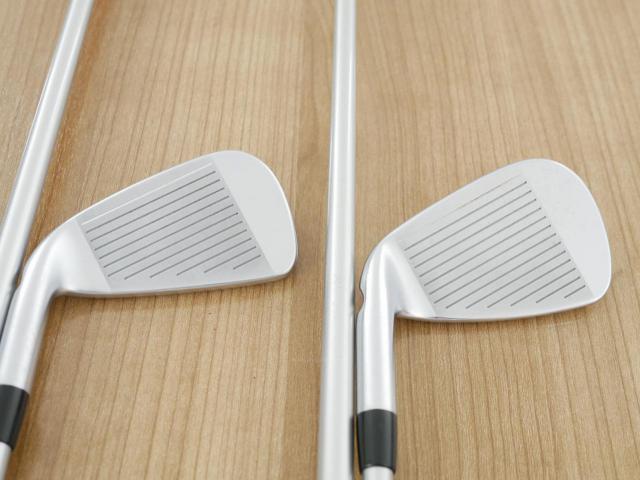 Iron set : Ping : **มีตำหนิ** ชุดเหล็ก Ping i210 (รุ่นปี 2019) มีเหล็ก 4-Pw (7 ชิ้น) ก้านกราไฟต์ Fujikura MCI 70 Flex R
