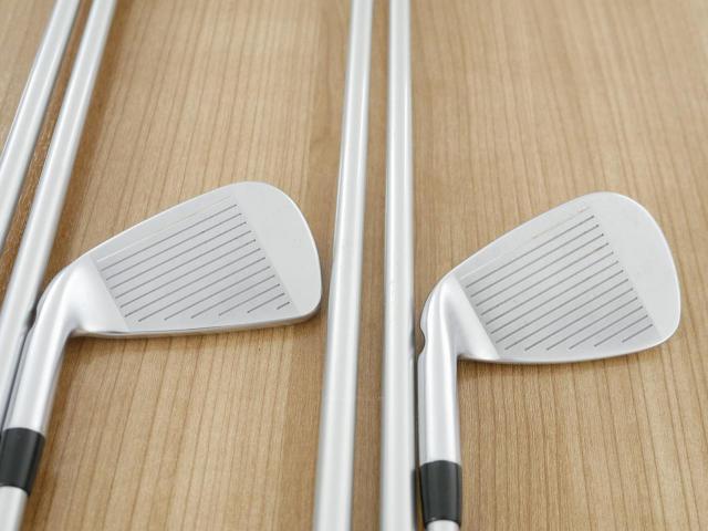 Iron set : Ping : **มีตำหนิ** ชุดเหล็ก Ping i210 (รุ่นปี 2019) มีเหล็ก 4-Pw (7 ชิ้น) ก้านกราไฟต์ Fujikura MCI 70 Flex R