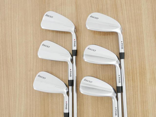 Iron set : Ping : ชุดเหล็ก Ping i500 (รุ่นปี 2019) มีเหล็ก 6-Pw,Aw (6 ชิ้น) ก้านเหล็ก NS Pro 850 NEO Flex S