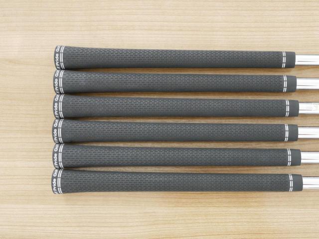 Iron set : Ping : ชุดเหล็ก Ping i500 (รุ่นปี 2019) มีเหล็ก 6-Pw,Aw (6 ชิ้น) ก้านเหล็ก NS Pro 850 NEO Flex S