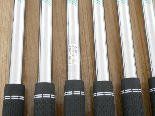 Iron set : Ping : ชุดเหล็ก Ping i500 (รุ่นปี 2019) มีเหล็ก 6-Pw,Aw (6 ชิ้น) ก้านเหล็ก NS Pro 850 NEO Flex S