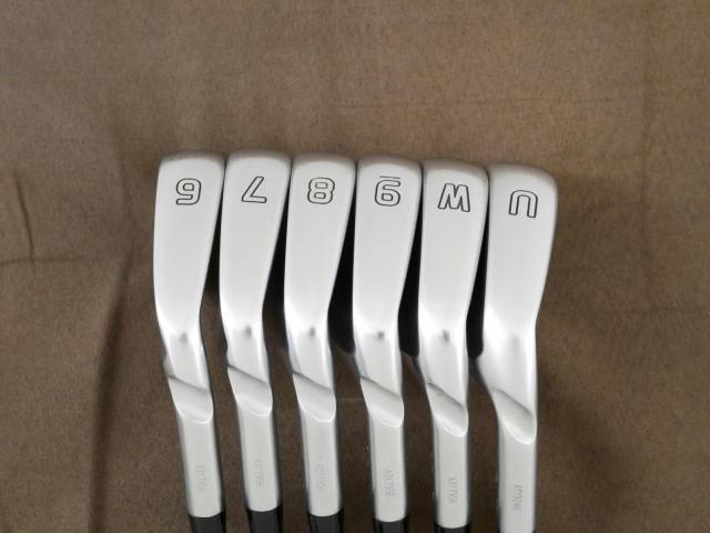 Iron set : Ping : ชุดเหล็ก Ping i500 (รุ่นปี 2019) มีเหล็ก 6-Pw,Aw (6 ชิ้น) ก้านเหล็ก NS Pro 850 NEO Flex S