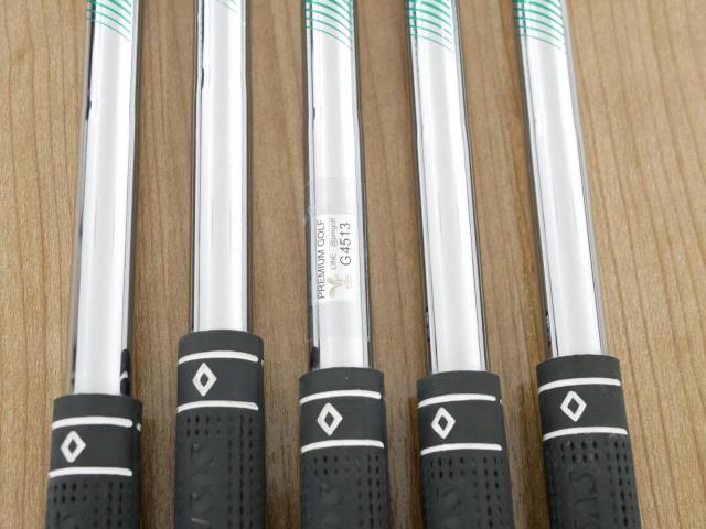 Iron set : Ping : ชุดเหล็ก Ping i525 Forged (ออกปี 2022) มีเหล็ก 6-Pw (5 ชิ้น) ก้านเหล็ก NS Pro 850 NEO Flex S