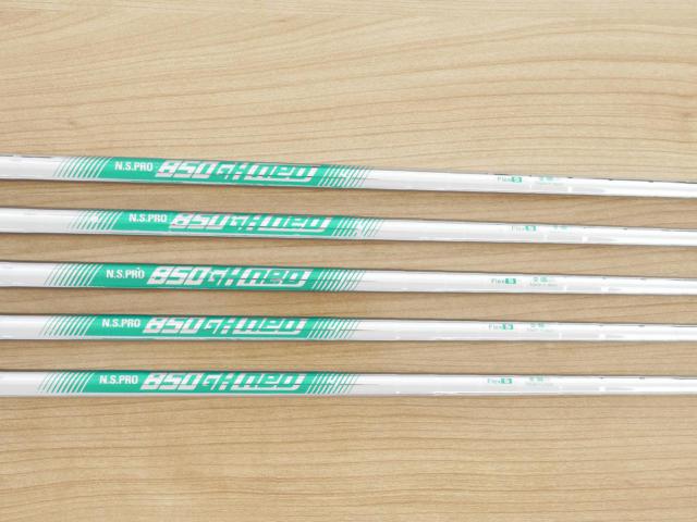 Iron set : Ping : ชุดเหล็ก Ping i525 Forged (ออกปี 2022) มีเหล็ก 6-Pw (5 ชิ้น) ก้านเหล็ก NS Pro 850 NEO Flex S