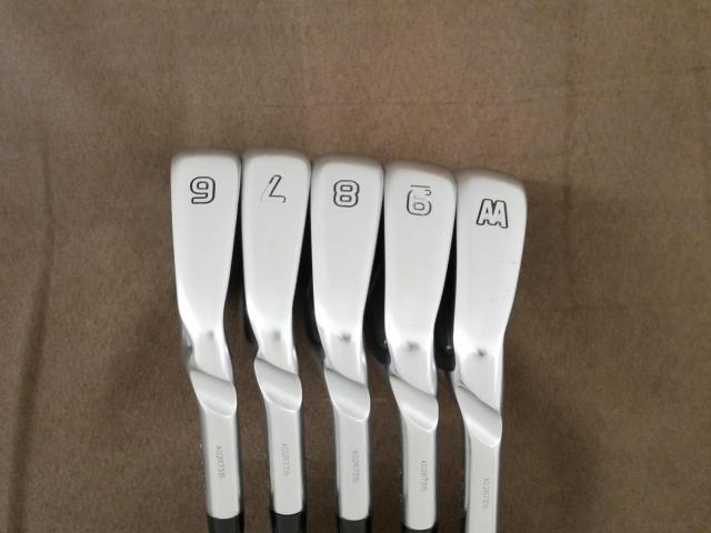 Iron set : Ping : ชุดเหล็ก Ping i525 Forged (ออกปี 2022) มีเหล็ก 6-Pw (5 ชิ้น) ก้านเหล็ก NS Pro 850 NEO Flex S