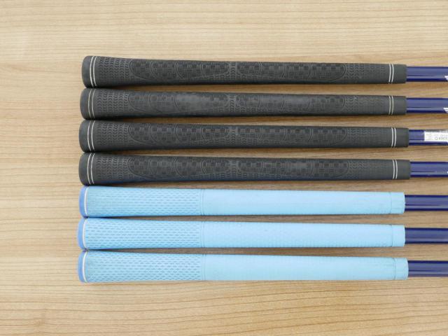 Iron set : Honma : ชุดเหล็ก Honma Bezeal 535 (ปี 2019 รุ่นนี้ใบใหญ่ที่สุดของ Honma) มีเหล็ก 6-11,Aw (7 ชิ้น) ก้านกราไฟต์ Honma Vizard 48 Flex R