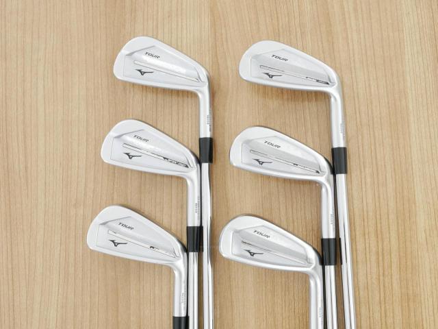 Iron set : Mizuno : ชุดเหล็ก Mizuno JPX 921 Tour Forged (ปี 2022 ตัวท๊อป นุ่ม แน่น คมมากๆ) มีเหล็ก 5-Pw (6 ชิ้น) ก้านเหล็ก NS Pro Modus 105 Flex S