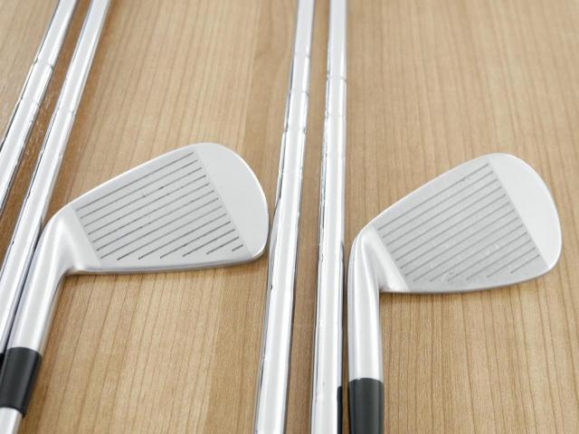 Iron set : Mizuno : ชุดเหล็ก Mizuno JPX 921 Tour Forged (ปี 2022 ตัวท๊อป นุ่ม แน่น คมมากๆ) มีเหล็ก 5-Pw (6 ชิ้น) ก้านเหล็ก NS Pro Modus 105 Flex S