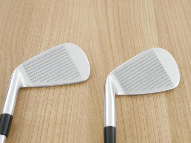 Iron set : Mizuno : ชุดเหล็ก Mizuno JPX 921 Tour Forged (ปี 2022 ตัวท๊อป นุ่ม แน่น คมมากๆ) มีเหล็ก 5-Pw (6 ชิ้น) ก้านเหล็ก NS Pro Modus 105 Flex S