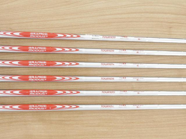 Iron set : Mizuno : ชุดเหล็ก Mizuno JPX 921 Tour Forged (ปี 2022 ตัวท๊อป นุ่ม แน่น คมมากๆ) มีเหล็ก 5-Pw (6 ชิ้น) ก้านเหล็ก NS Pro Modus 105 Flex S