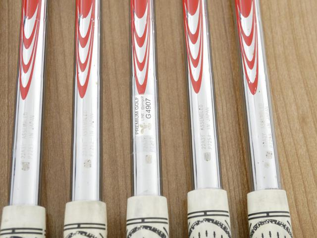 Iron set : Mizuno : ชุดเหล็ก Mizuno JPX 921 Tour Forged (ปี 2022 ตัวท๊อป นุ่ม แน่น คมมากๆ) มีเหล็ก 5-Pw (6 ชิ้น) ก้านเหล็ก NS Pro Modus 105 Flex S