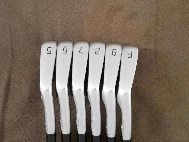 Iron set : Mizuno : ชุดเหล็ก Mizuno JPX 921 Tour Forged (ปี 2022 ตัวท๊อป นุ่ม แน่น คมมากๆ) มีเหล็ก 5-Pw (6 ชิ้น) ก้านเหล็ก NS Pro Modus 105 Flex S