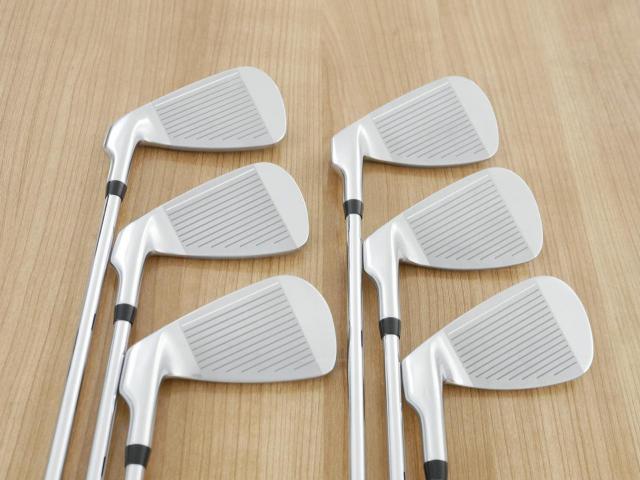 Iron set : Yamaha : ชุดเหล็ก Yamaha RMX VD40 (ออกปี 2022 ตีไกลและง่ายมากๆๆ ค่า MOI สูงสุด) มีเหล็ก 5-Pw (6 ชิ้น) ก้านเหล็ก NS Pro 850 NEO Flex R