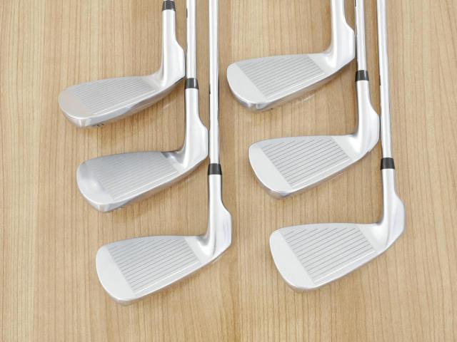 Iron set : Yamaha : ชุดเหล็ก Yamaha RMX VD40 (ออกปี 2022 ตีไกลและง่ายมากๆๆ ค่า MOI สูงสุด) มีเหล็ก 5-Pw (6 ชิ้น) ก้านเหล็ก NS Pro 850 NEO Flex R