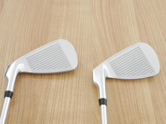 Iron set : Yamaha : ชุดเหล็ก Yamaha RMX VD40 (ออกปี 2022 ตีไกลและง่ายมากๆๆ ค่า MOI สูงสุด) มีเหล็ก 5-Pw (6 ชิ้น) ก้านเหล็ก NS Pro 850 NEO Flex R