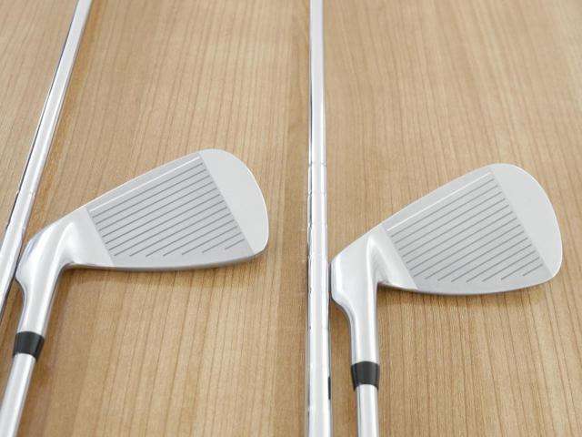 Iron set : Yamaha : ชุดเหล็ก Yamaha RMX VD40 (ออกปี 2022 ตีไกลและง่ายมากๆๆ ค่า MOI สูงสุด) มีเหล็ก 5-Pw (6 ชิ้น) ก้านเหล็ก NS Pro 850 NEO Flex R