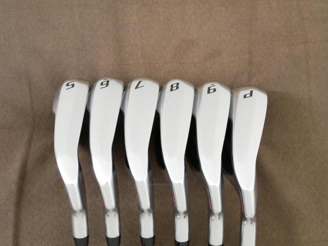 Iron set : Yamaha : ชุดเหล็ก Yamaha RMX VD40 (ออกปี 2022 ตีไกลและง่ายมากๆๆ ค่า MOI สูงสุด) มีเหล็ก 5-Pw (6 ชิ้น) ก้านเหล็ก NS Pro 850 NEO Flex R