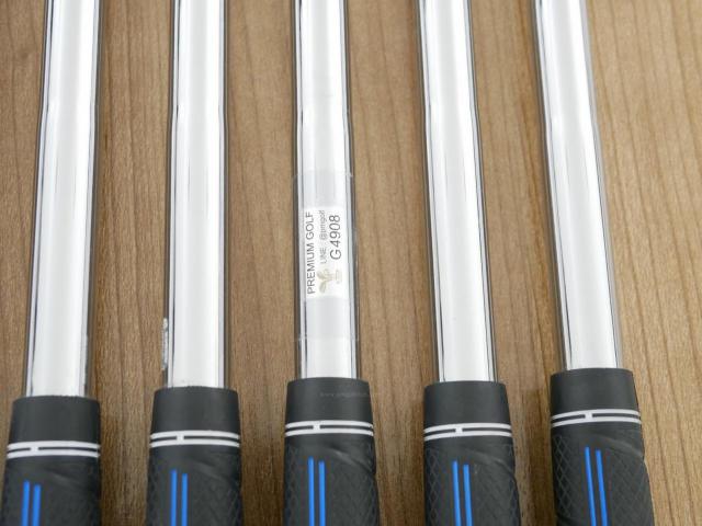 Iron set : Yamaha : ชุดเหล็ก Yamaha RMX VD40 (ออกปี 2022 ตีไกลและง่ายมากๆๆ ค่า MOI สูงสุด) มีเหล็ก 5-Pw (6 ชิ้น) ก้านเหล็ก NS Pro 850 NEO Flex R