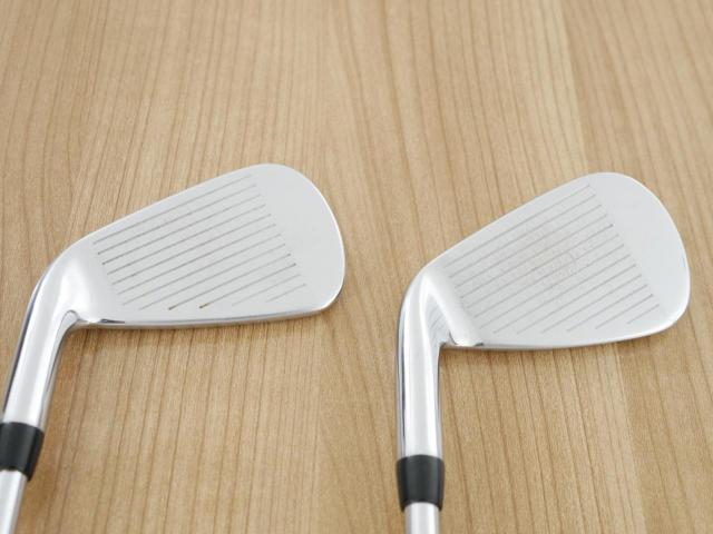 Iron set : Callaway : ชุดเหล็ก Callaway Mavrik Pro (ออกปี 2020) มีเหล็ก 5-Pw (6 ชิ้น) ก้านเหล็ก Dynamic Gold S200