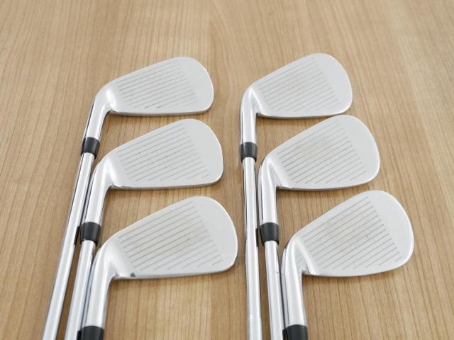 Iron set : Callaway : ชุดเหล็ก Callaway Mavrik Pro (ออกปี 2020) มีเหล็ก 5-Pw (6 ชิ้น) ก้านเหล็ก Dynamic Gold S200