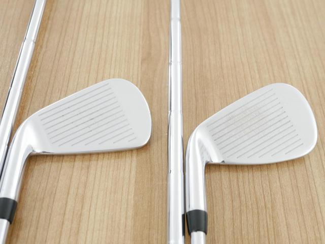 Iron set : Callaway : ชุดเหล็ก Callaway Mavrik Pro (ออกปี 2020) มีเหล็ก 5-Pw (6 ชิ้น) ก้านเหล็ก Dynamic Gold S200