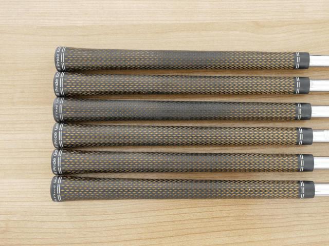 Iron set : Callaway : ชุดเหล็ก Callaway Mavrik Pro (ออกปี 2020) มีเหล็ก 5-Pw (6 ชิ้น) ก้านเหล็ก Dynamic Gold S200