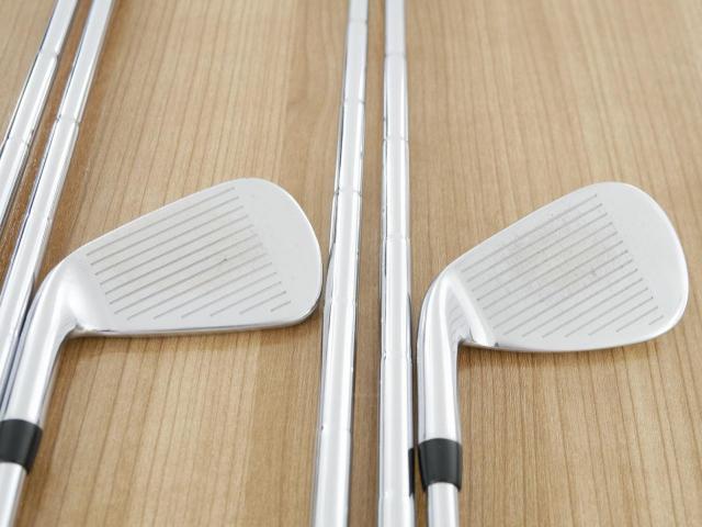 Iron set : Callaway : ชุดเหล็ก Callaway Mavrik Pro (ออกปี 2020) มีเหล็ก 5-Pw (6 ชิ้น) ก้านเหล็ก Dynamic Gold S200