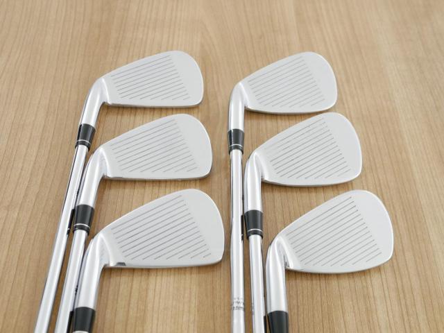 Iron set : Callaway : ชุดเหล็ก Callaway Legacy V (Forged) มีเหล็ก 5-Pw (6 ชิ้น) ก้านเหล็ก Memphis 10 Flex SR
