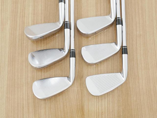 Iron set : Callaway : ชุดเหล็ก Callaway Legacy V (Forged) มีเหล็ก 5-Pw (6 ชิ้น) ก้านเหล็ก Memphis 10 Flex SR