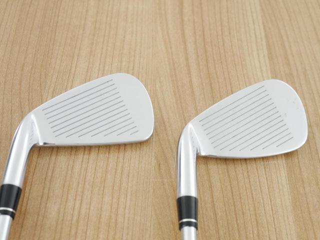 Iron set : Callaway : ชุดเหล็ก Callaway Legacy V (Forged) มีเหล็ก 5-Pw (6 ชิ้น) ก้านเหล็ก Memphis 10 Flex SR