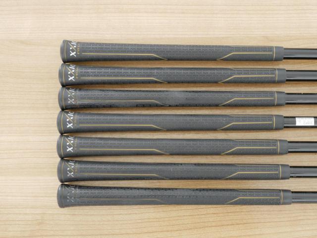 Iron set : XXIO : ชุดเหล็ก XXIO Prime 7 (รุ่นท๊อปสุด ตีง่าย ไกล) มีเหล็ก 5-Pw,Aw (7 ชิ้น) ก้านกราไฟต์ SP-700 Flex R