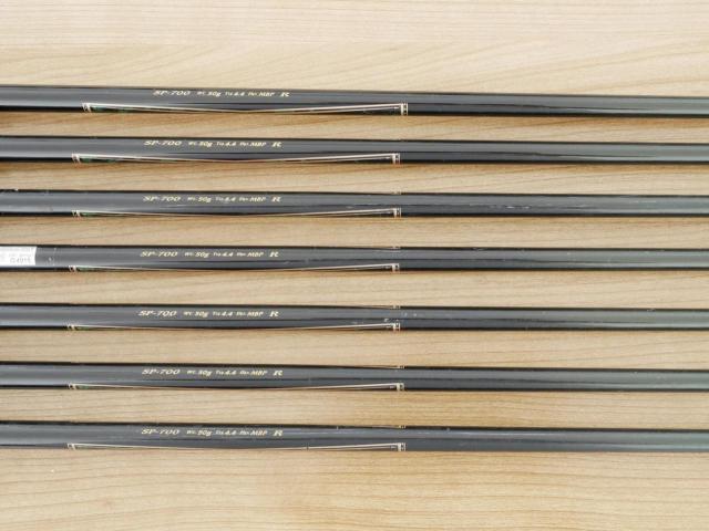 Iron set : XXIO : ชุดเหล็ก XXIO Prime 7 (รุ่นท๊อปสุด ตีง่าย ไกล) มีเหล็ก 5-Pw,Aw (7 ชิ้น) ก้านกราไฟต์ SP-700 Flex R