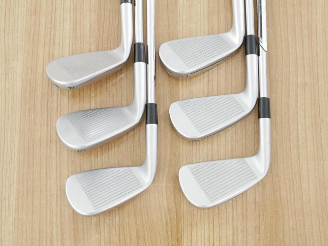 Iron set : Taylormade : ชุดเหล็ก Taylormade P790 (ตัวท้อปสุด ปี 2023 Japan Spec.) มีเหล็ก 5-Pw (6 ชิ้น) ก้านเหล็ก NS Pro 950 NEO Flex S