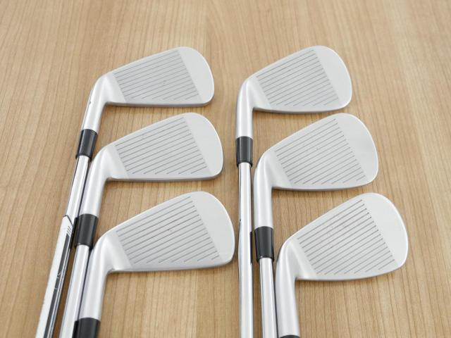 Iron set : Taylormade : ชุดเหล็ก Taylormade P790 (ตัวท้อปสุด ปี 2023 Japan Spec.) มีเหล็ก 5-Pw (6 ชิ้น) ก้านเหล็ก NS Pro 950 NEO Flex S