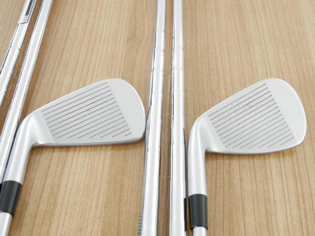 Iron set : Taylormade : ชุดเหล็ก Taylormade P790 (ตัวท้อปสุด ปี 2023 Japan Spec.) มีเหล็ก 5-Pw (6 ชิ้น) ก้านเหล็ก NS Pro 950 NEO Flex S